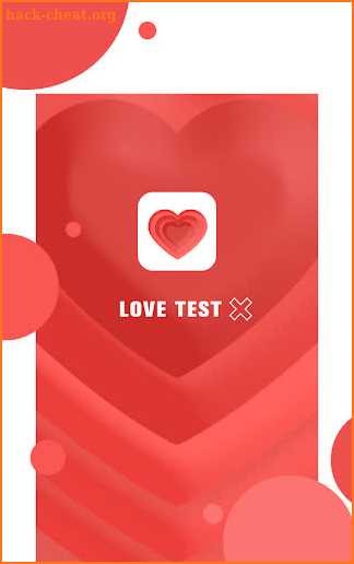 Love Test X - Find True Love 2019 screenshot