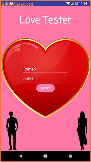 Love Tester screenshot