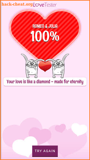 Love Tester - Find Real Love screenshot