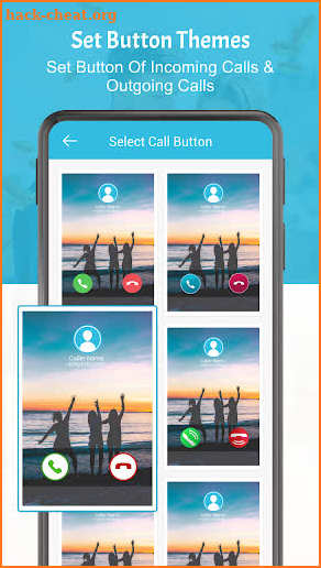 Love Video Ringtone for Incoming Call screenshot