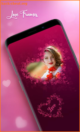 Love Wallpapers Free screenshot