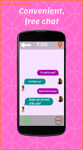 Lovechat screenshot