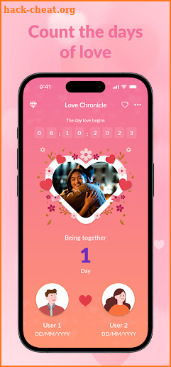 LoveChronicle: Timeless Love screenshot