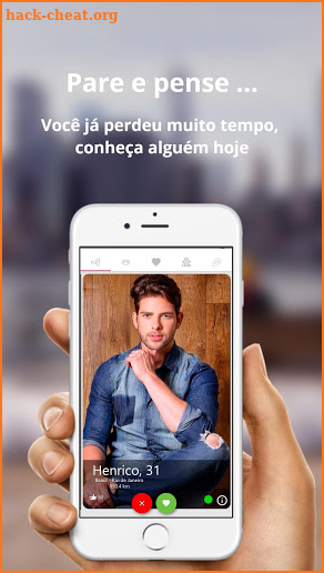 Loveco: Namoro Casual, Relacionamento, Bate papo screenshot