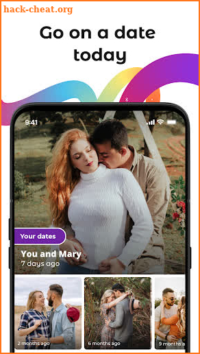 Lovector Dating: Chat & Date screenshot