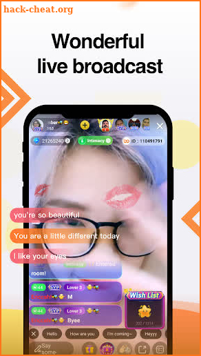 Lovedlive screenshot