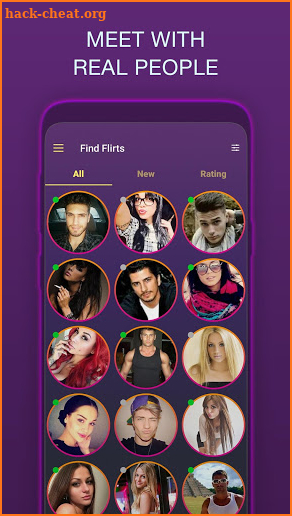 LoveFeed - Date, Love, Chat screenshot