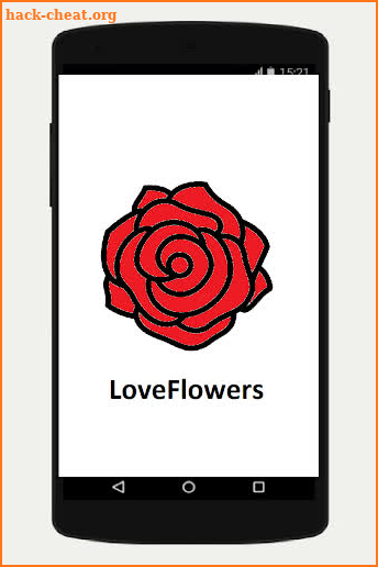 LoveFlowers screenshot