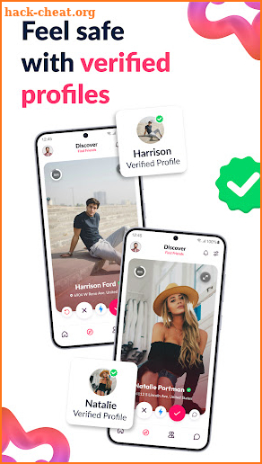 LoveIn Dating App: Chat & Meet screenshot