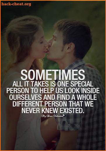 Lovely & Romantic Quotes for Dating screenshot