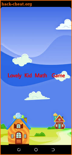 Lovely Kid Math Games For Kids screenshot