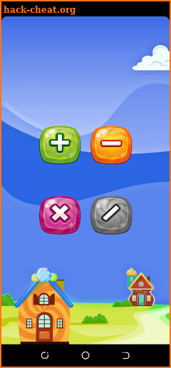 Lovely Kid Math Games For Kids screenshot