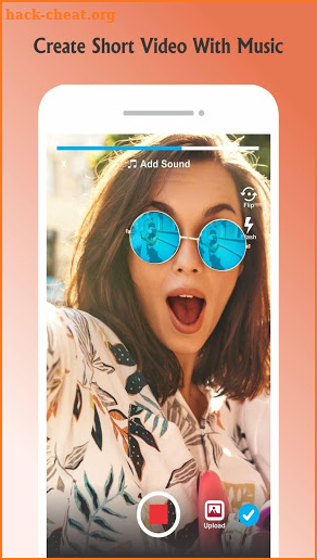 Love.ly | Creating and Sharing Short Videos screenshot