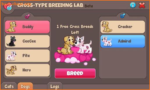 Lovely Pets screenshot