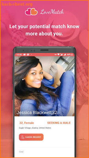 LoveMatch screenshot