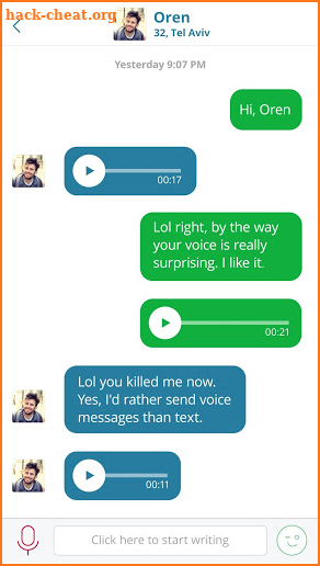 Loveme-Jewish & Israeli Dating screenshot