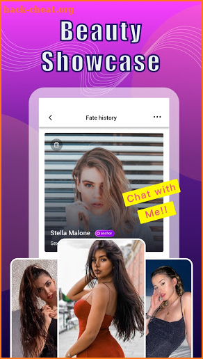 lovemeet-video chat & random video chat screenshot