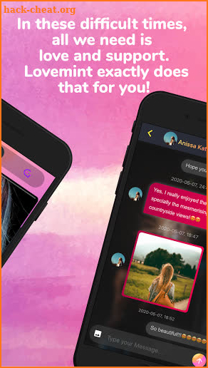 Lovemint : Meetup and dating - Meet someone new! screenshot