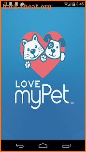 LoveMyPet screenshot