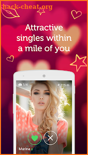 LovePlanet – dating app & chat screenshot