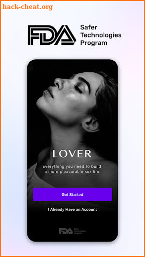 Lover screenshot