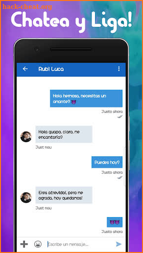 Lovers: Encuentra Amante y citas casuales screenshot