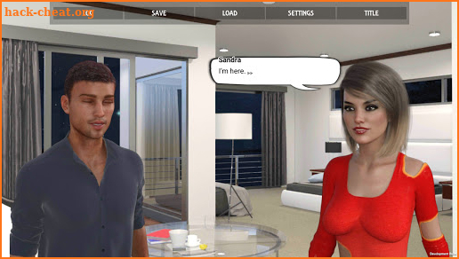 Loves Destination Interactive Choice Story English screenshot