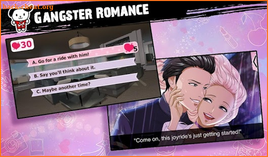 Lovestruck Choose Your Romance screenshot