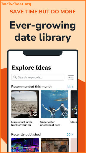 Lovewick: Relationship App screenshot