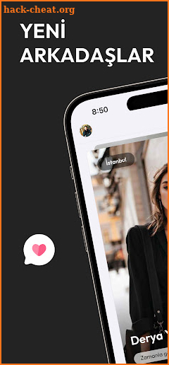 Lovio - Chat Dating Meet screenshot