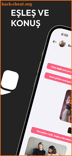 Lovio - Chat Dating Meet screenshot