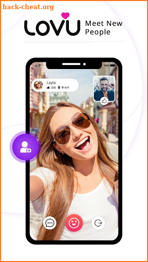 LovU - Meet New People 2020 screenshot