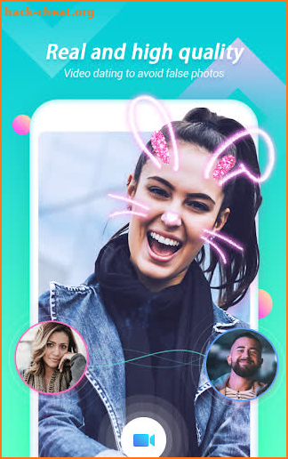 LovU - Video Chat screenshot