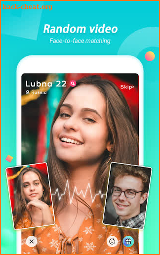 LovU - Video Chat screenshot