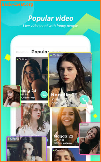 LovU - Video Chat screenshot