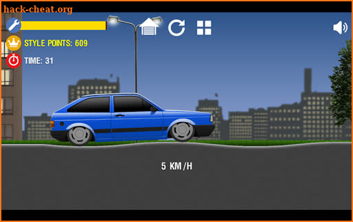 Low Car screenshot