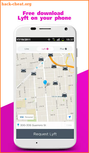 Low Fare Taxi & Ride-Sharing Guide screenshot