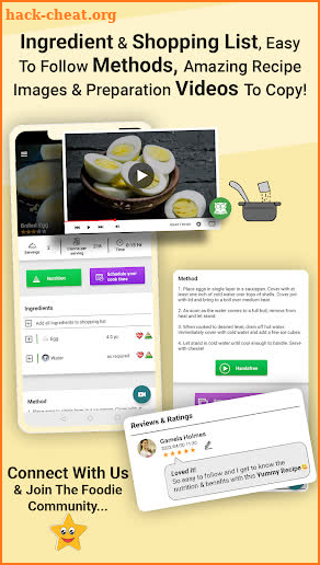 Low Fiber Diet Recipes Offline screenshot