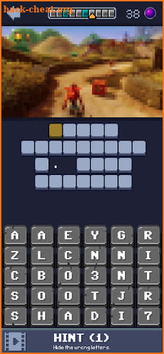 Low Res Quiz - Gaming screenshot