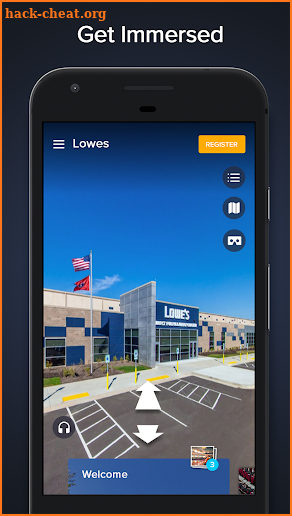 Lowes Experience screenshot