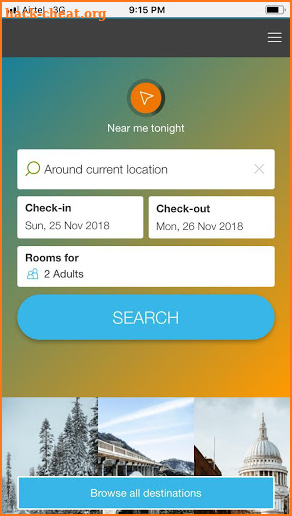 Lowest Rate Hotels - Hotels Deals from only $10 screenshot