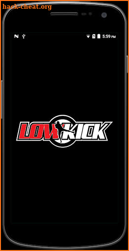 LowKick MMA screenshot