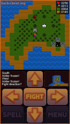 Lowlander II: Lowerlander screenshot