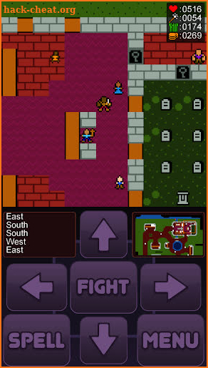 Lowlander II: Lowerlander screenshot