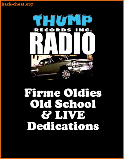 Lowrider Radio screenshot