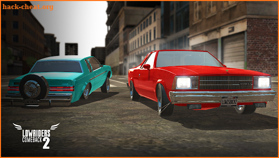 Lowriders Comeback 2: Cruising screenshot