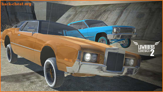 Lowriders Comeback 2: Cruising screenshot