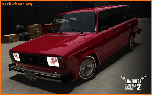 Lowriders Comeback 2 : Russia screenshot