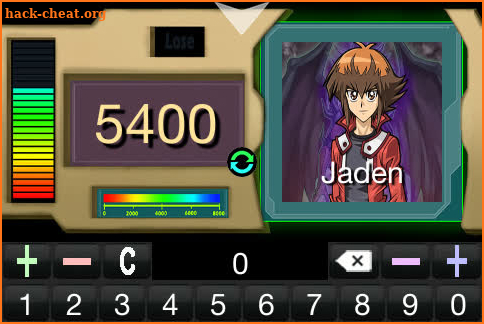 Lp Counter YuGiOh screenshot