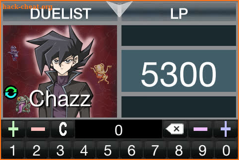 Lp Counter YuGiOh screenshot